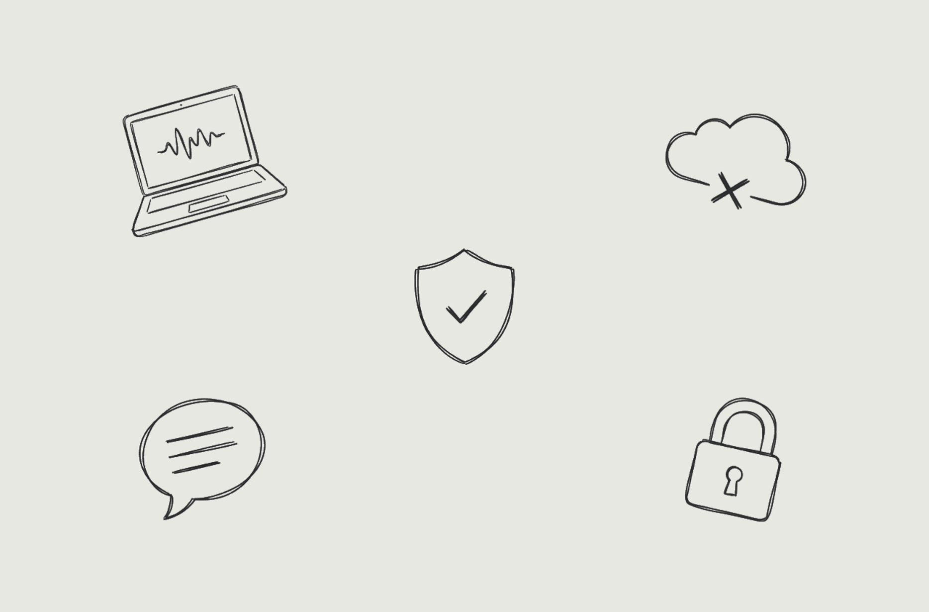 Hero image for On-Device vs Cloud Transcription: Why Privacy Matters for Meeting Notes